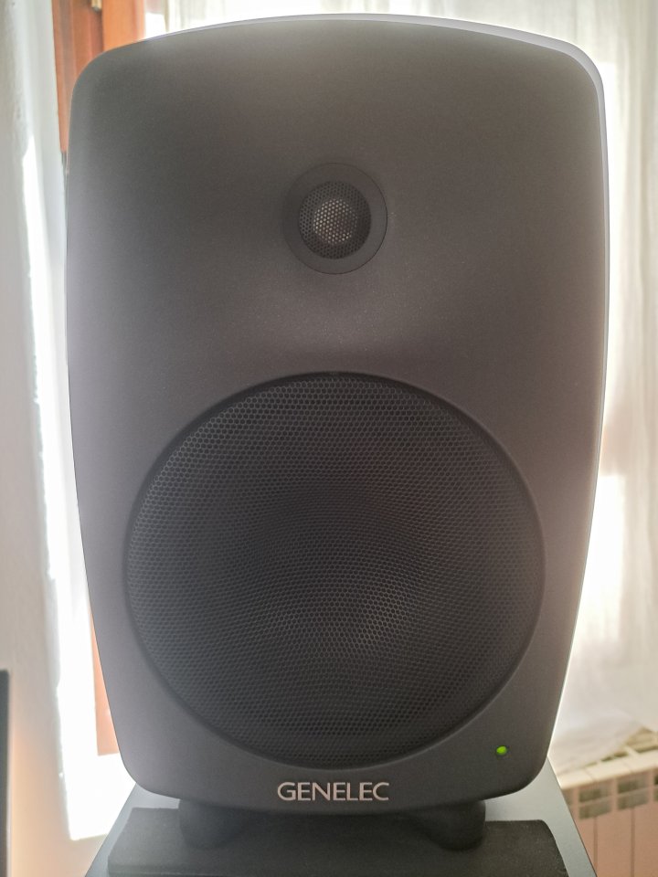 Genelec 8040A pareja de monitores de segunda mano · Foto 3 de 4 · Zaragoza · 950 €