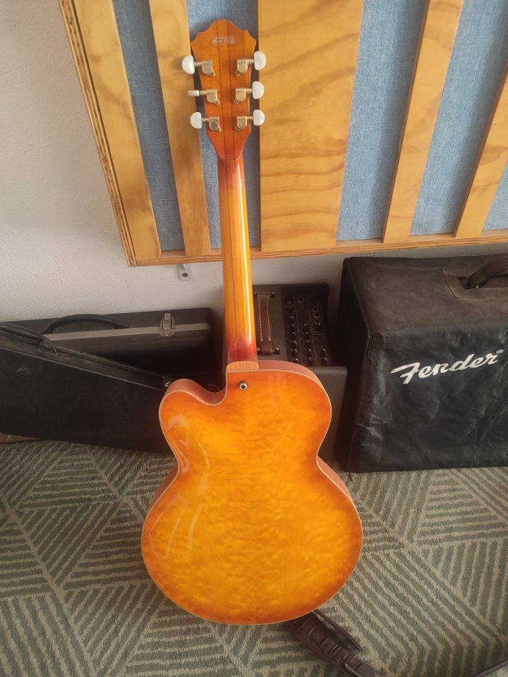 Ibanez AF 125 AMB Artcore Custom de segunda mano · Foto 2 de 5 · Málaga · 550 €