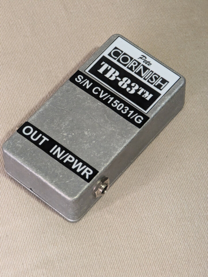 Pete Cornish TB-83 ™ Replica