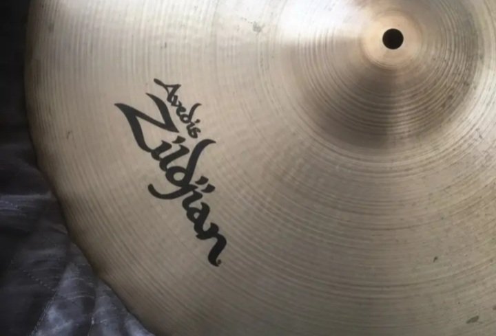 zildjian avedis A medium ride 20