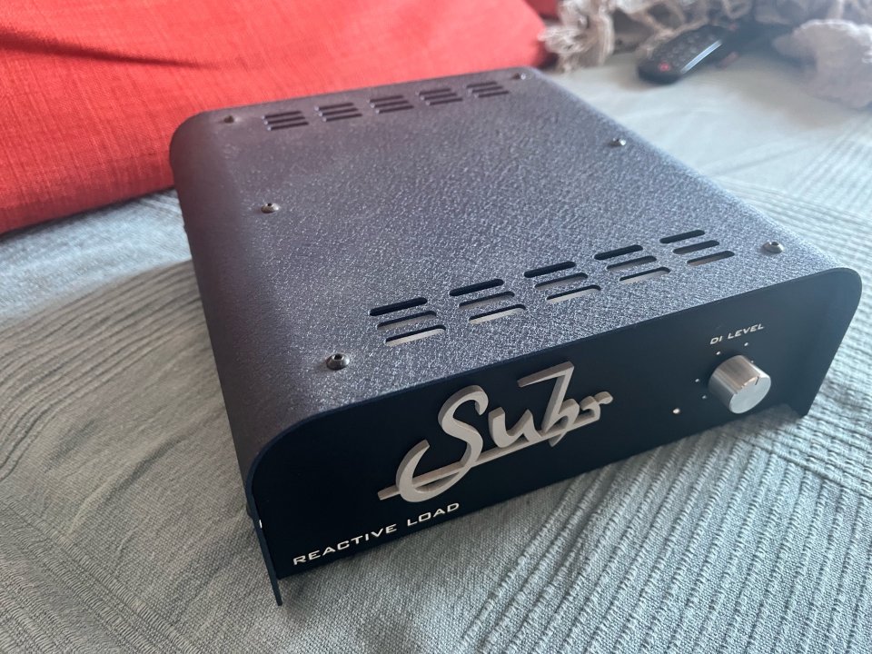 Suhr Reactive Load