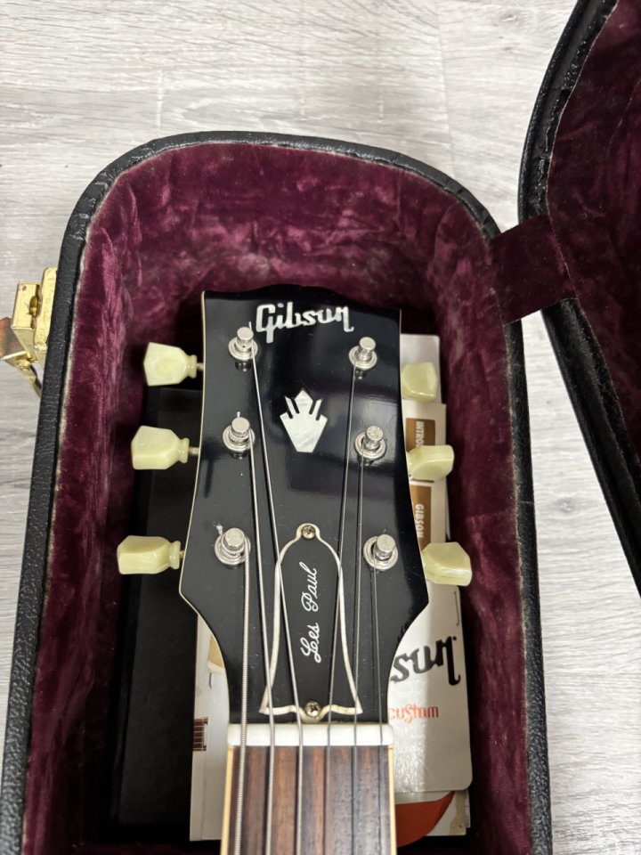 Gibson SG Standard Custom Shop VOS 2009