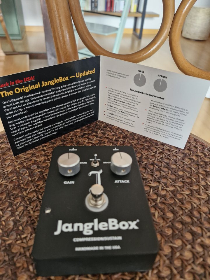 Janglebox Compressor