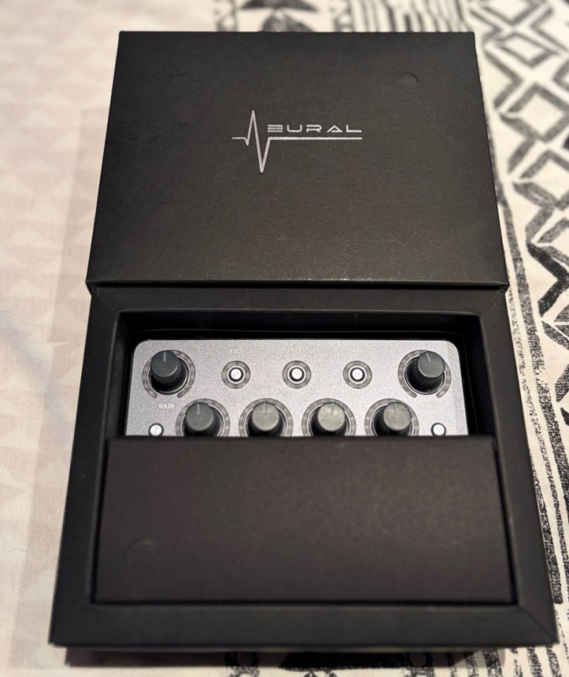 Neural DSP Nano Cortex (RESERVADO) de segunda mano · Foto 5 de 6 · Madrid · 375 €