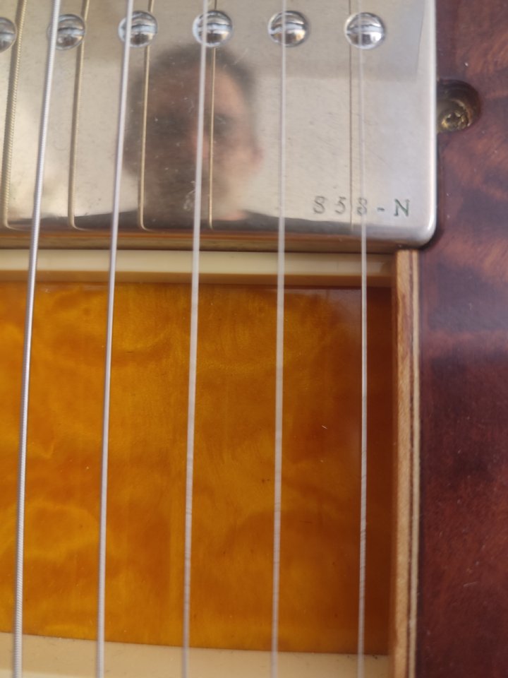 Ibanez AF 125 AMB Artcore Custom de segunda mano · Foto 3 de 5 · Málaga · 550 €