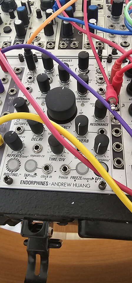 Vendo endorphines ghost