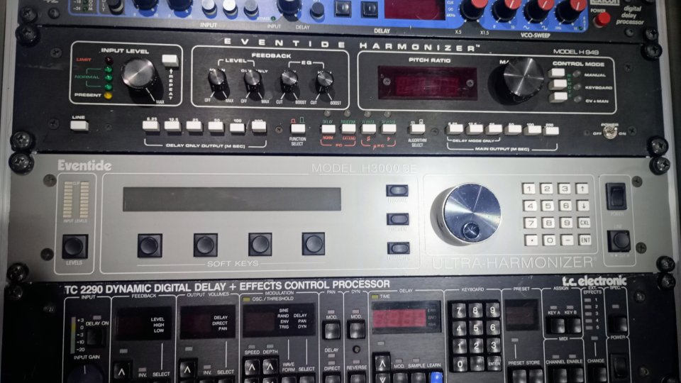 RESERVADO Eventide H3000 SE