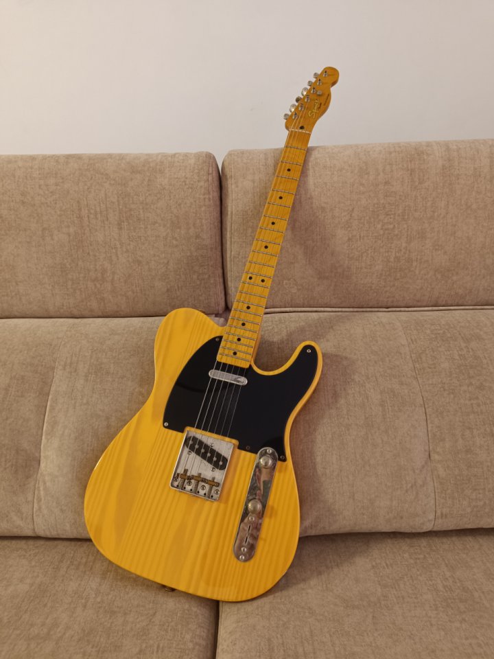 Squier Classic Vibe Telecaster 50s