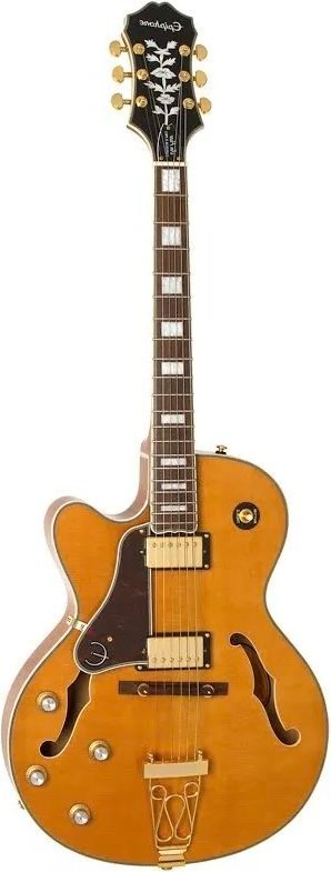 Epiphone emperor ZURDO de segunda mano · Madrid