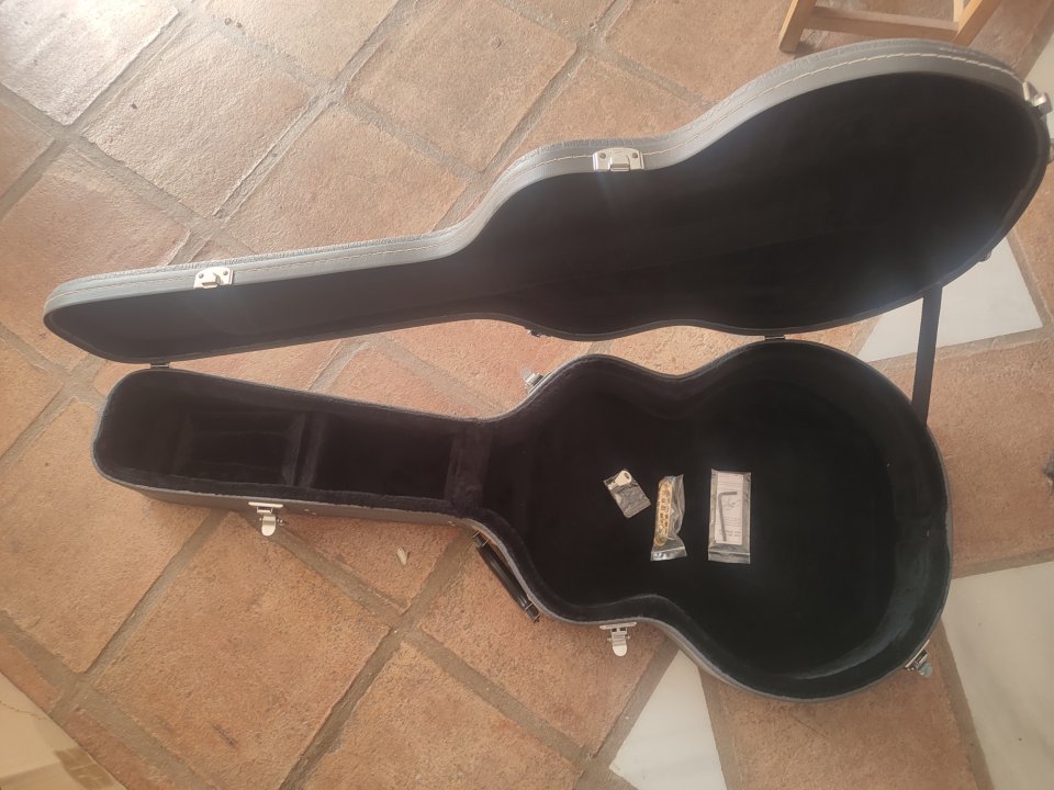 Ibanez AF 125 AMB Artcore Custom de segunda mano · Foto 4 de 5 · Málaga · 550 €