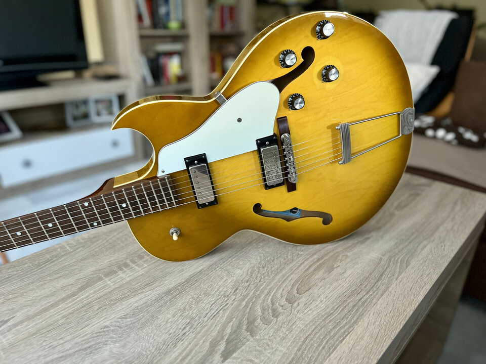 Epiphone Sorrento 1962 50th Anniversary