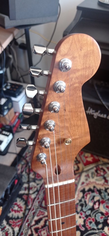 Frankenstrat, Seymour Duncan CS.