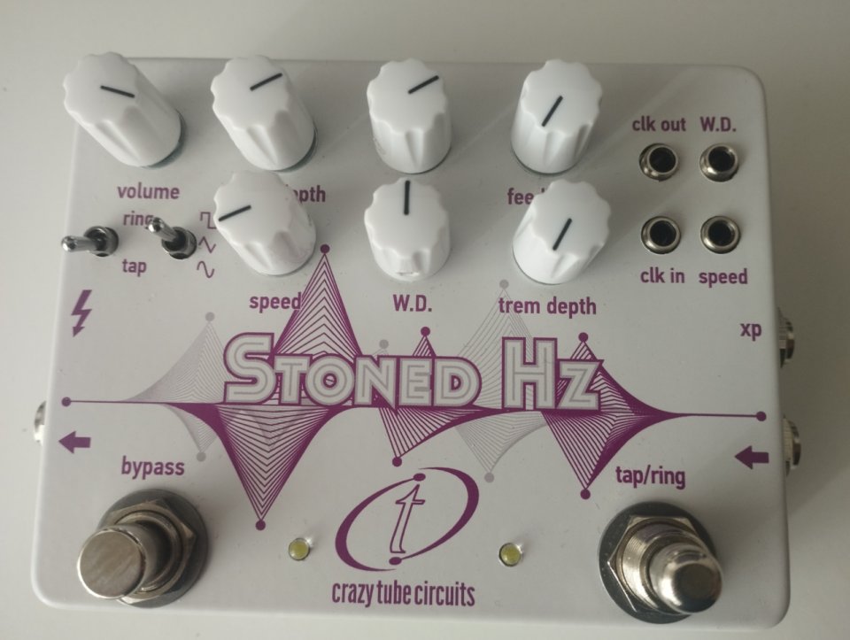 Crazy Tube Circuits Stoned Hz v.2