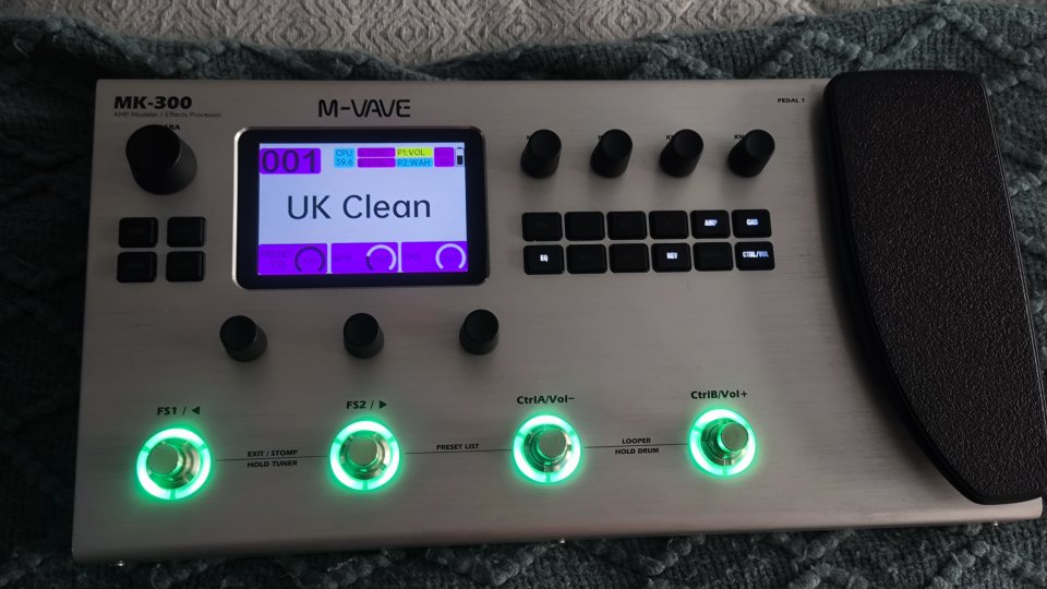 M-vave MK-300