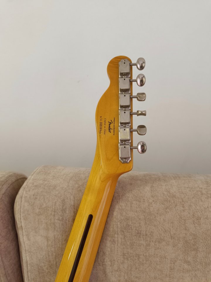 Squier Classic Vibe Telecaster 50s