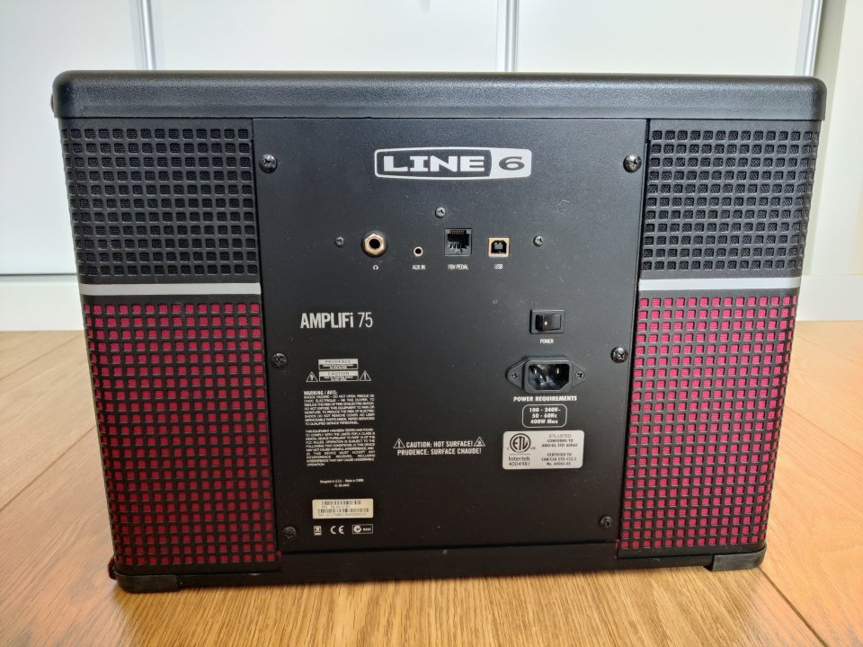 Line6 Amplifi 75 de segunda mano · Foto 3 de 3 · Madrid · 100 €