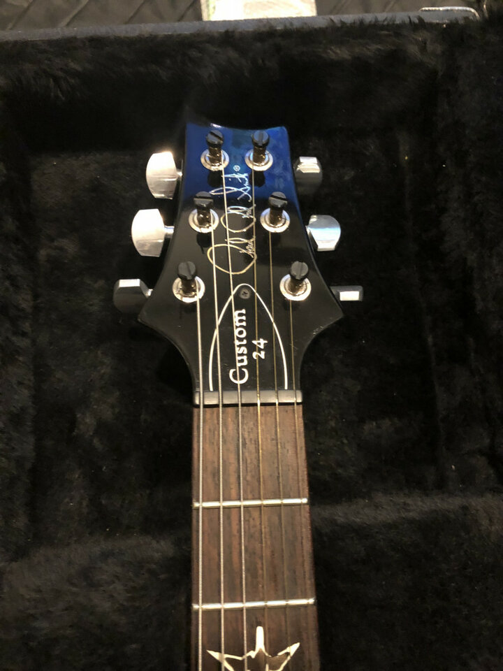 Prs Custom 24