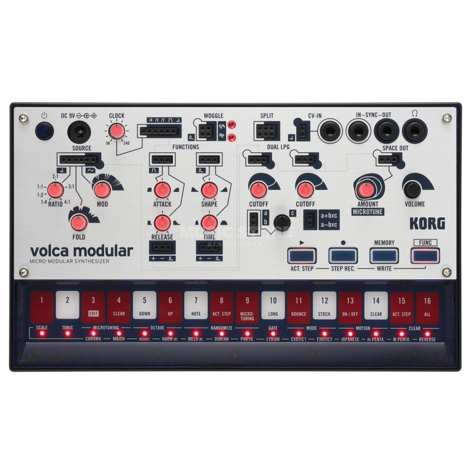 Korg Volca modular NUEVO