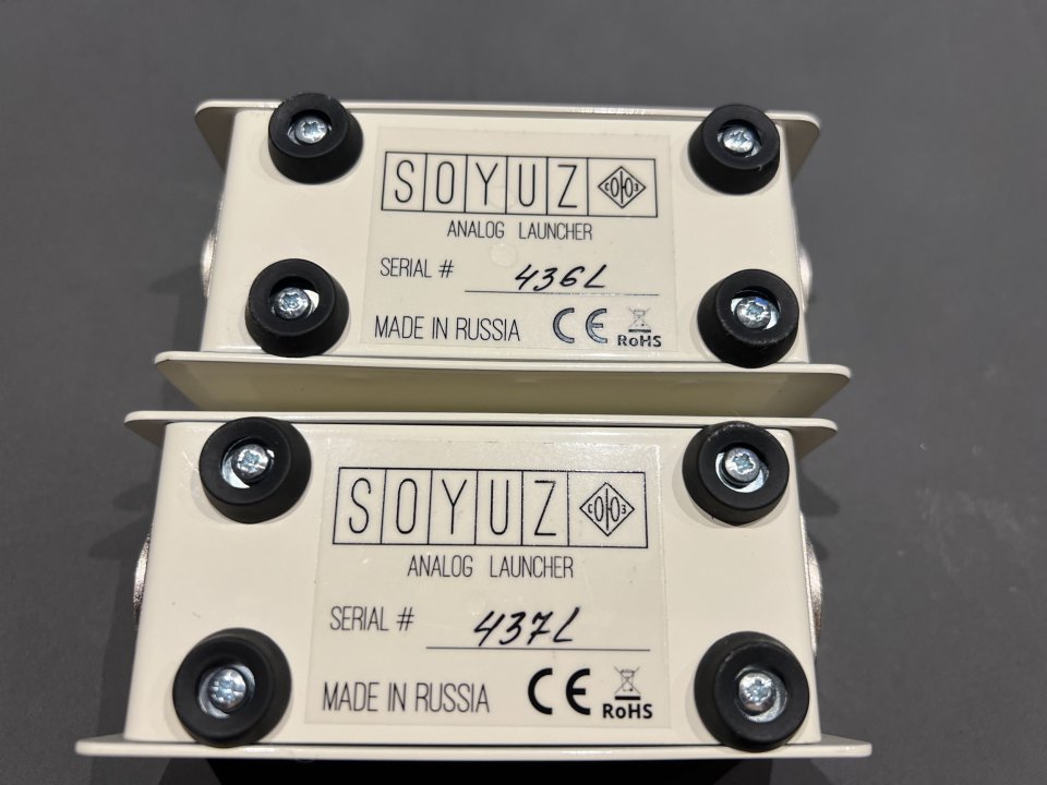 SOYUZ The Launcher de segunda mano · Foto 2 de 5 · Barcelona · 300 €