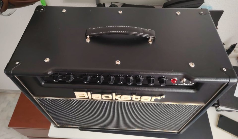 Amplificador a válvulas Blackstar HT Club 40 (MkI) de segunda mano · Foto 2 de 6 · Granada · 400 €