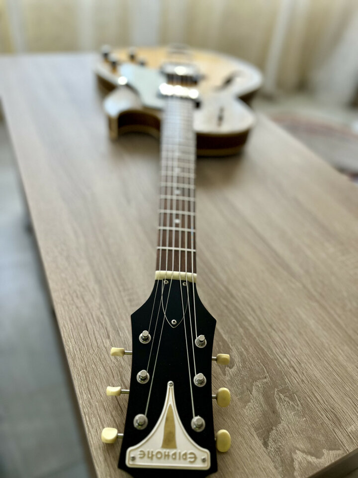 Epiphone Sorrento 1962 50th Anniversary