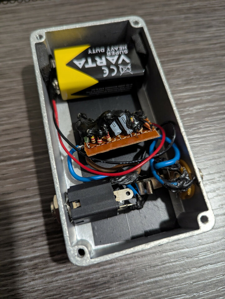 Pete Cornish TB-83 ™ Replica