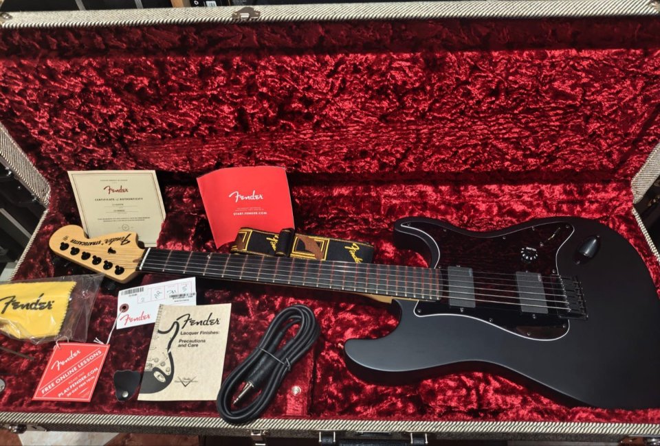 Fender Stratocaster Jim Root Usa