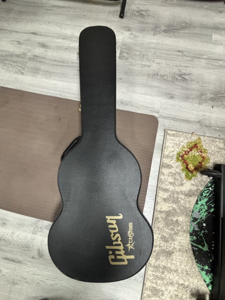 Gibson SG Standard Custom Shop VOS 2009