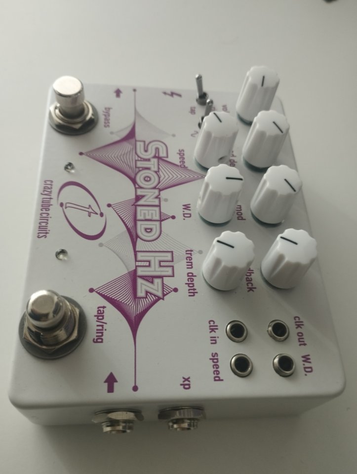 Crazy Tube Circuits Stoned Hz v.2