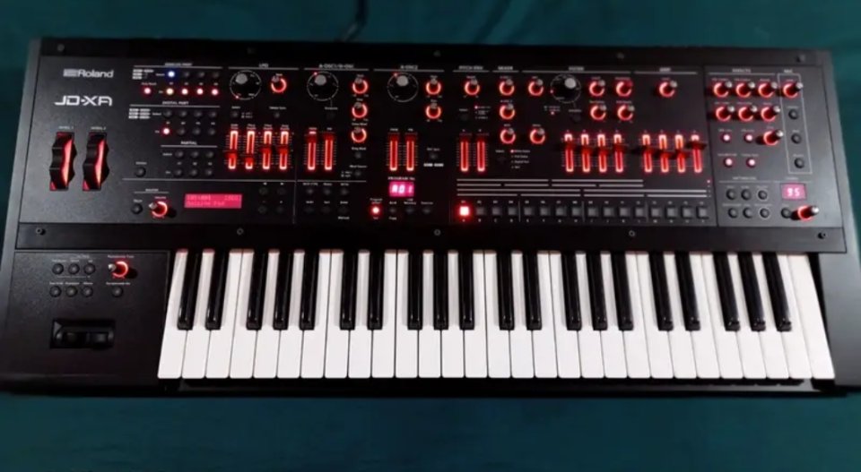 Roland JD XA