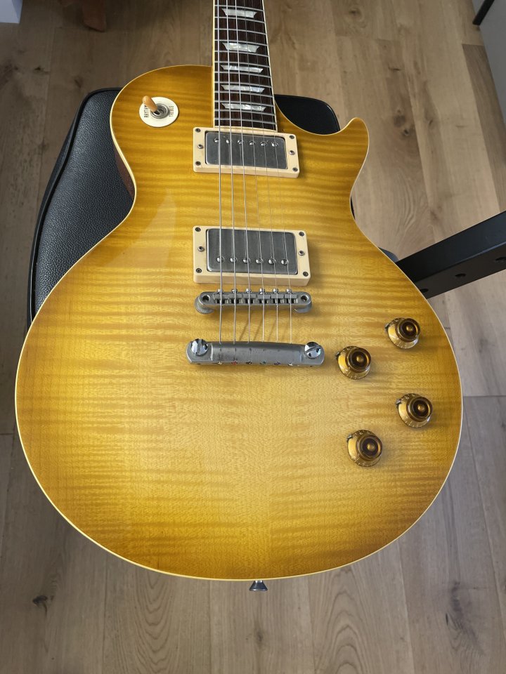 Burny RLG60 de segunda mano · Foto 1 de 9 · Gipuzkoa · 600 €