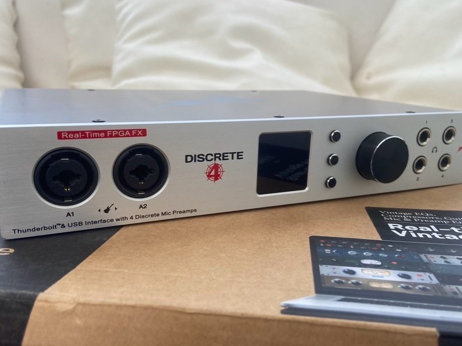 Antelope Discrete 4 de segunda mano · Foto 1 de 3 · Illes Balears · 300 €