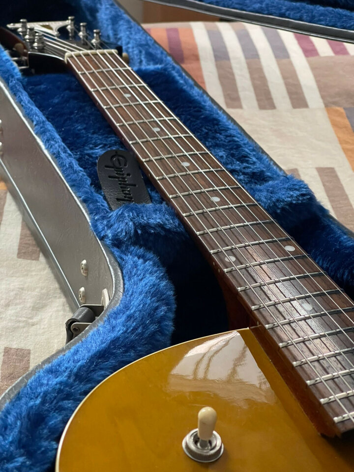 Epiphone Sorrento 1962 50th Anniversary