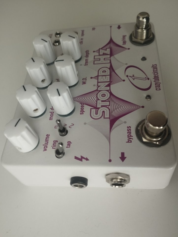 Crazy Tube Circuits Stoned Hz v.2