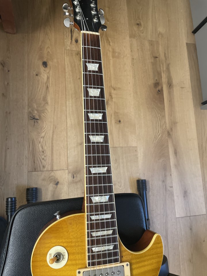 Burny RLG60 de segunda mano · Foto 2 de 9 · Gipuzkoa · 600 €