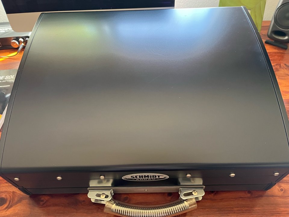 Pedalera guitarra/bajo Schmidt Array SA450 de segunda mano · Foto 1 de 10 · Alicante · 1000 €