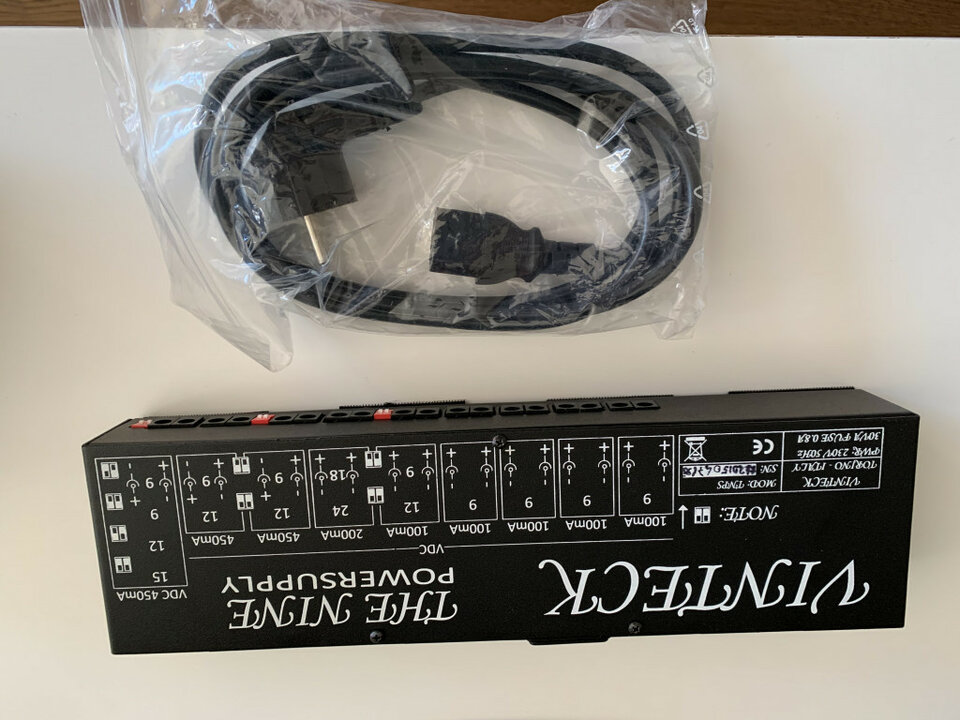 Fuente alimentación VINTECK THE NINE