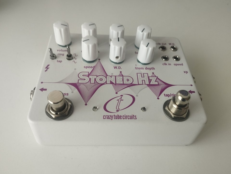 Crazy Tube Circuits Stoned Hz v.2