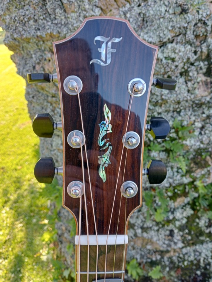 Furch Red Gc-SR 43 mm -Tope de Gama - Master’s Choice-Electroacústica