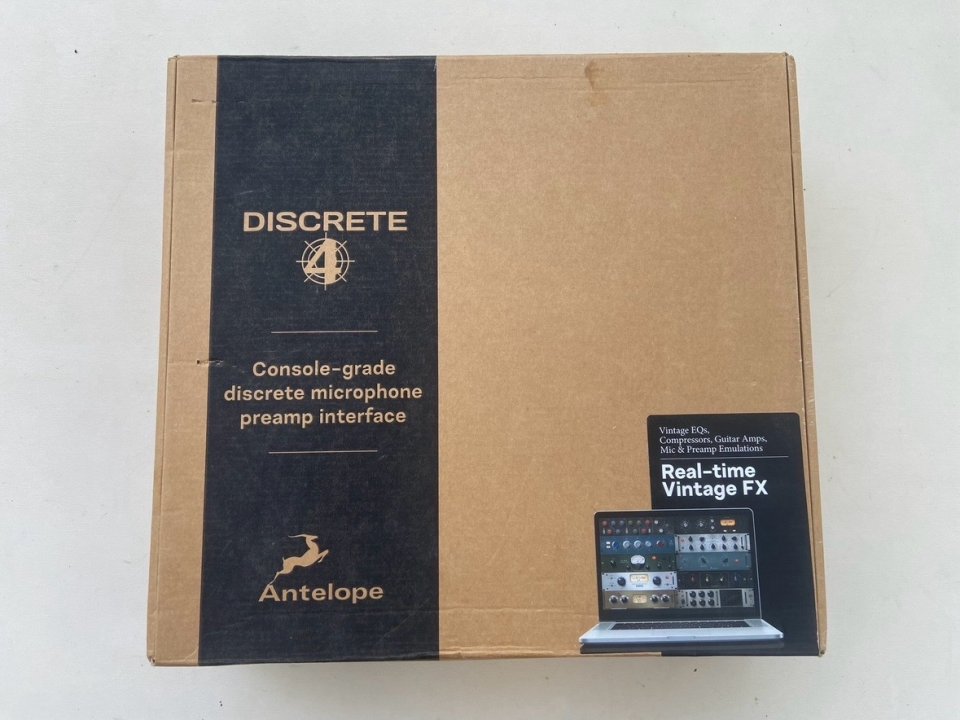 Antelope Discrete 4 de segunda mano · Foto 3 de 3 · Illes Balears · 300 €