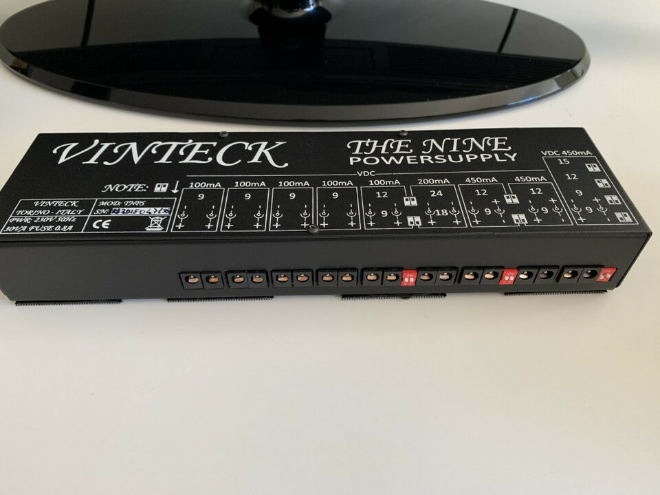 Fuente alimentación VINTECK THE NINE