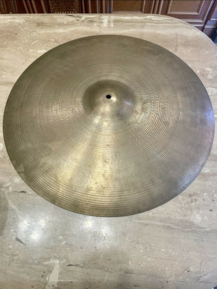 Set de platos Zildjian Avedis vintage