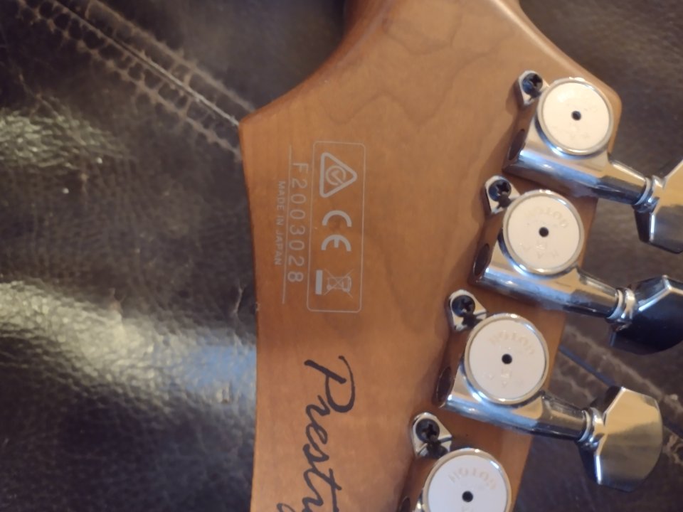 Ibanez AZ2402L-TFF Prestige zurda 2020  - Tri Fade Burst Flat