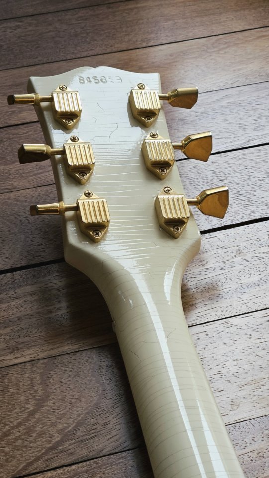 Gibson SG Custom 1969