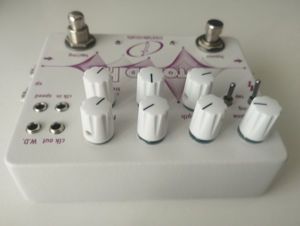 Crazy Tube Circuits Stoned Hz v.2