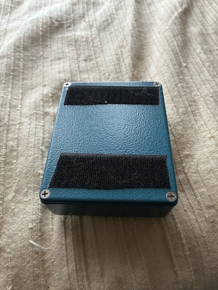 Analogman Bi chorus con deep toggle