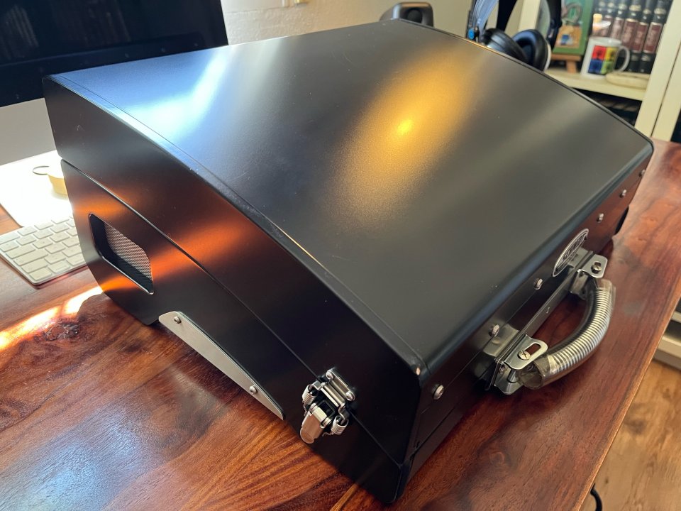 Pedalera guitarra/bajo Schmidt Array SA450 de segunda mano · Foto 3 de 10 · Alicante · 1000 €