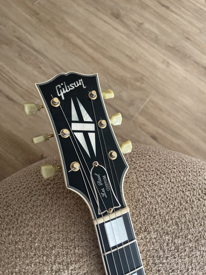 Gibson Les Paul custom ‘61 de segunda mano · Foto 2 de 5 · Madrid · 4900 €