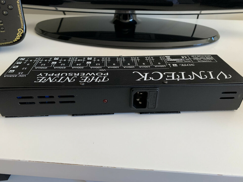 Fuente alimentación VINTECK THE NINE