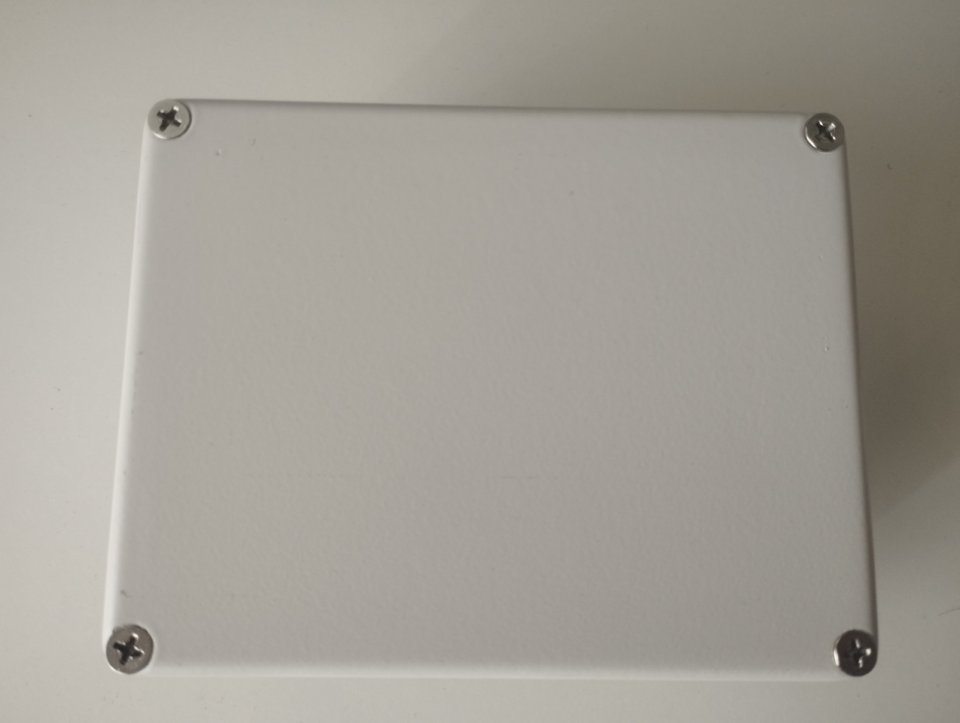 Crazy Tube Circuits Stoned Hz v.2